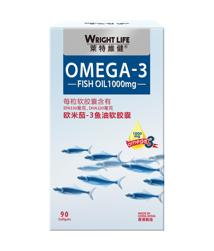 魚油軟膠囊EPA180 DHA120